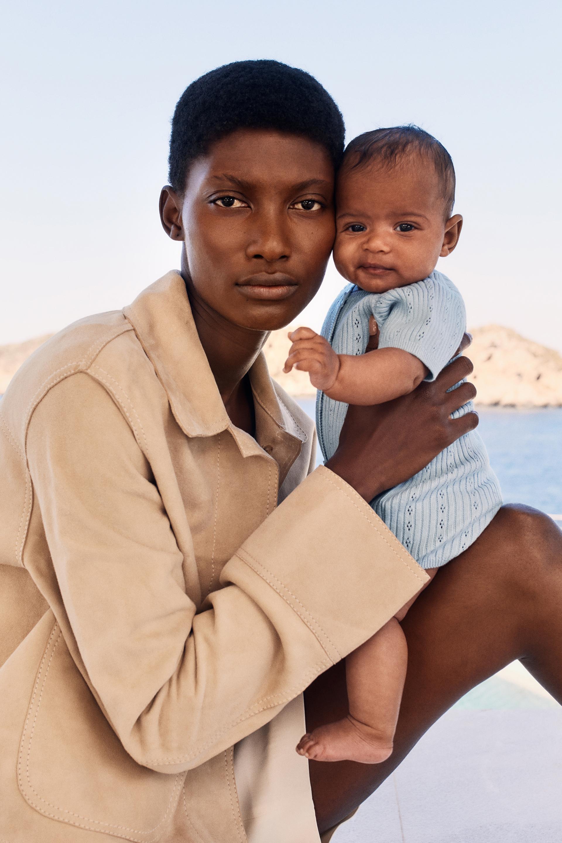 Zara Kids x Louise & Maria Thornfeldt