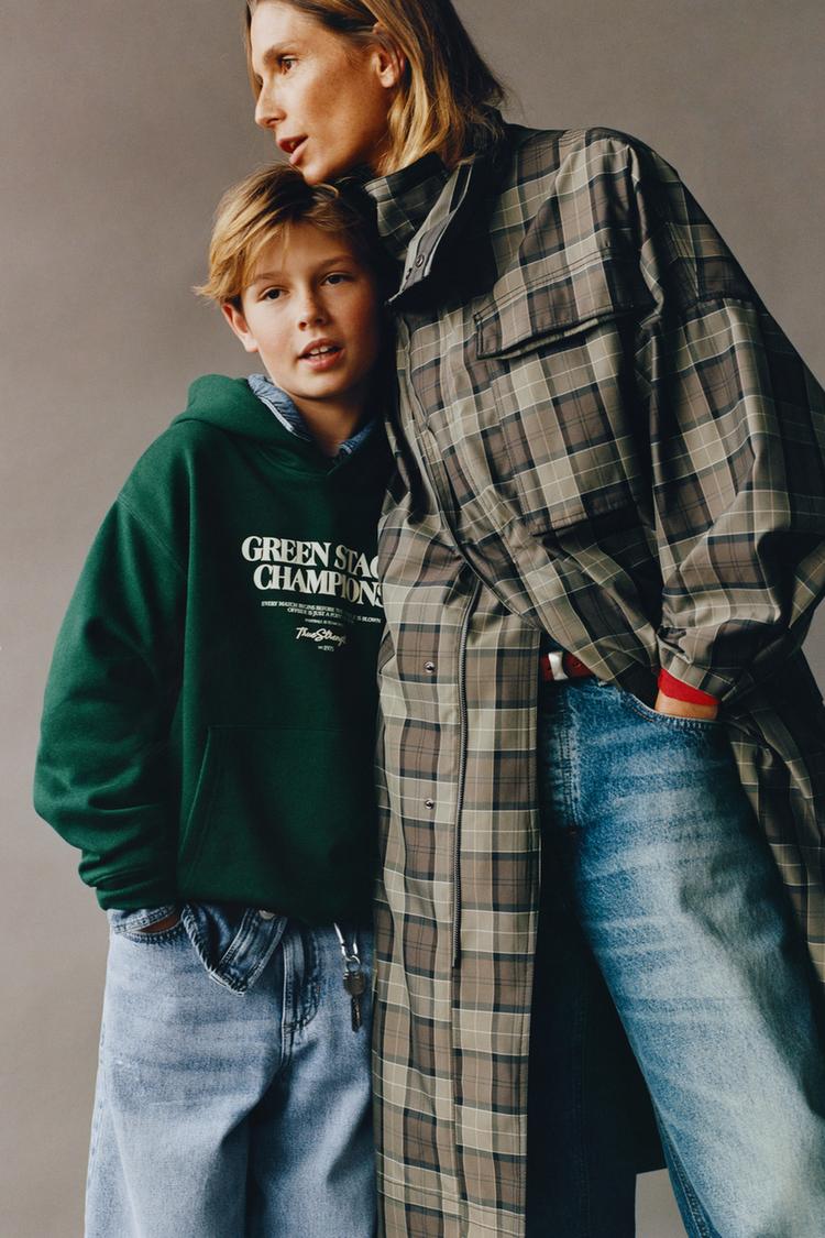 Zara Kids x Matteo Montanari